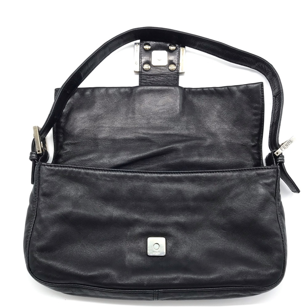 Fendi Baquette Mini Lambskin Bag - Picture 4 of 8